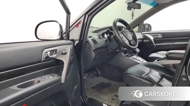 Ssangyong Korando Turismo id 3531333 из Кореи 20