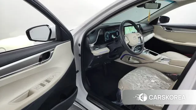 Hyundai The New Grandeur IG id 3746260 из Кореи 20