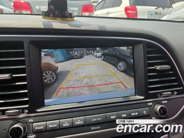 Hyundai Avante AD id 2872770 из Кореи 20