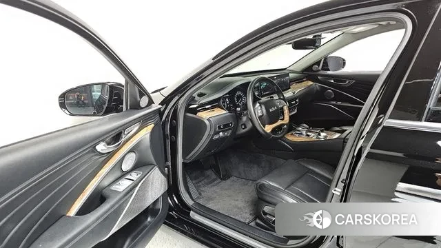 Kia The New K9 2nd generation id 3180766 из Кореи 20