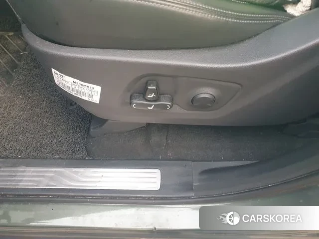 Ssangyong The New Rexton Sport id 3476572 из Кореи 18