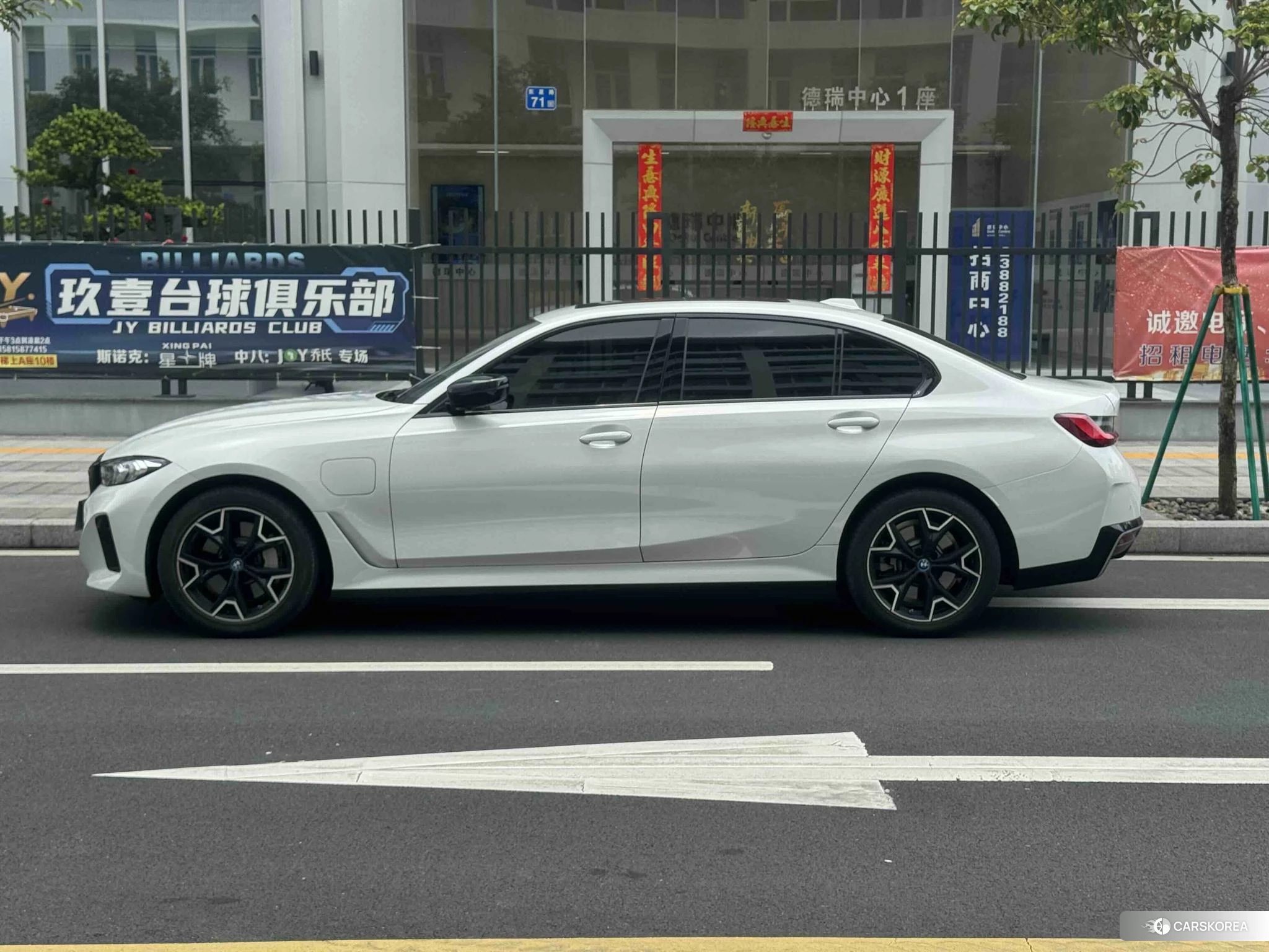 BMW i3 id 4452323 из Китая 25