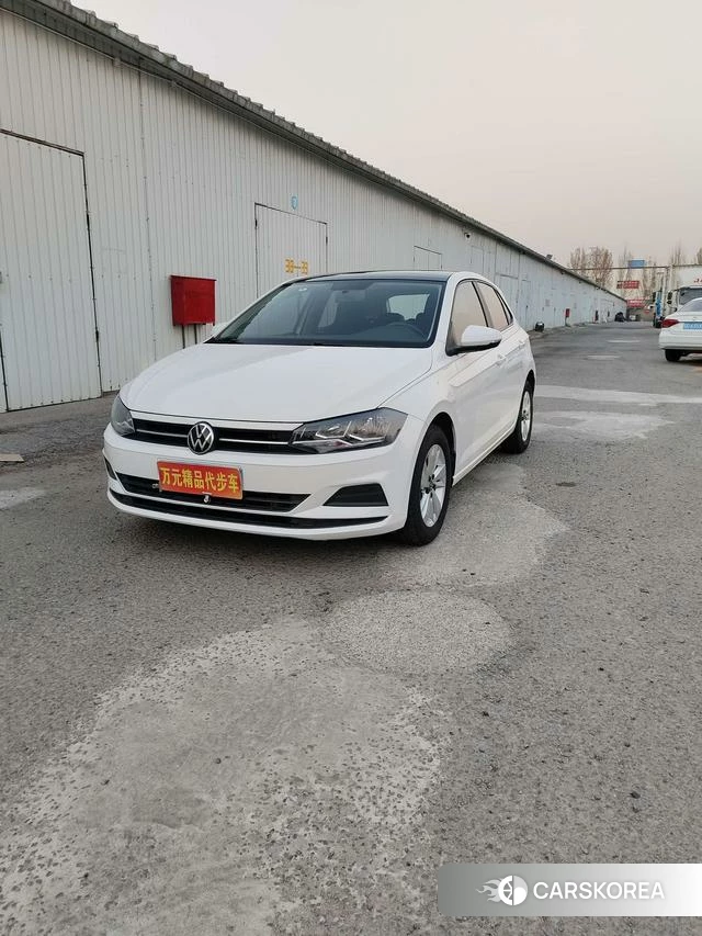 Volkswagen Polo id 3856882 из Китая 10