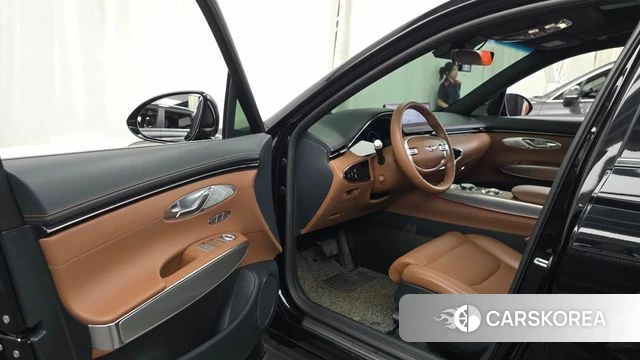 Genesis GV70 id 4474967 из Кореи 34