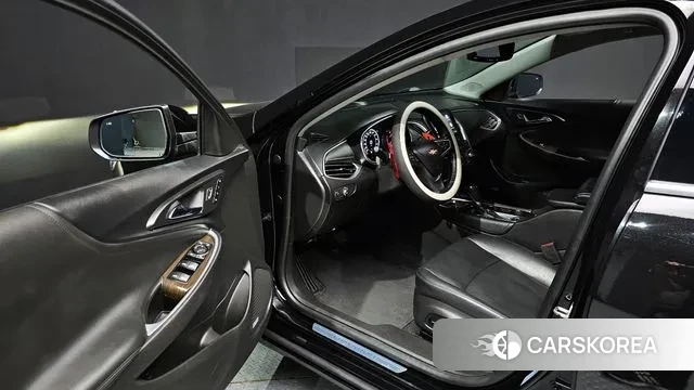 Chevrolet (GM Daewoo) The New Malibu id 3095908 из Кореи 20