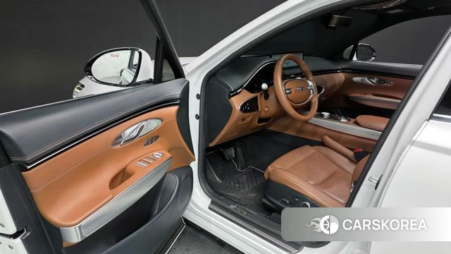 Genesis GV70 id 3904165 из Кореи 20