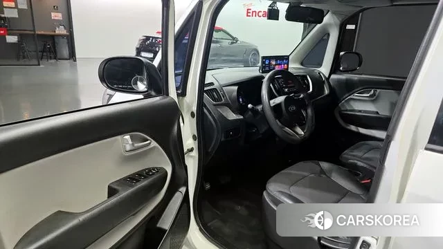 Kia The New Ray id 3165550 из Кореи 20