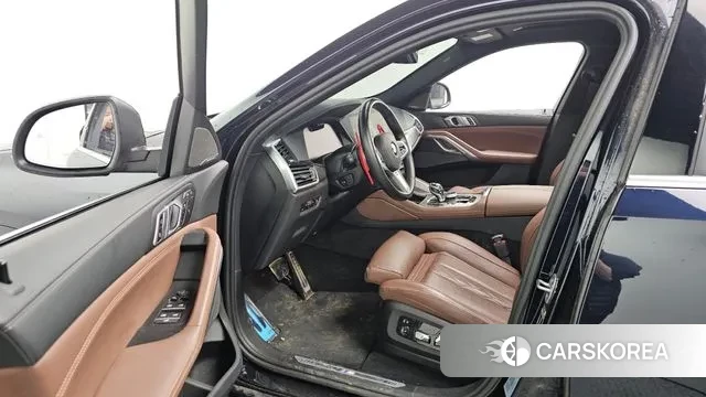 BMW X6 (G06) id 3690457 из Кореи 20