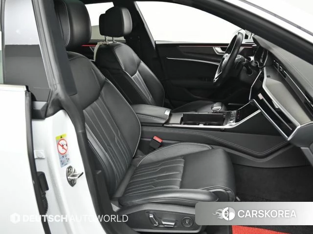 Audi A7 (4K) id 4732334 из Кореи 20