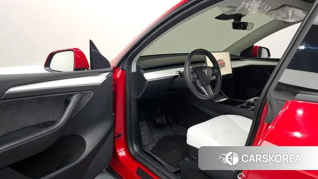 Tesla Model Y id 3764262 из Кореи 20