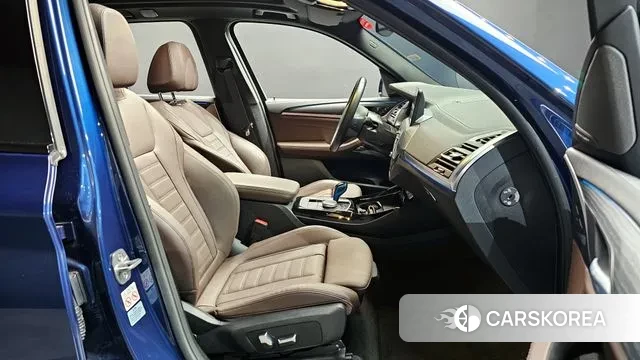 BMW iX3 id 3770766 из Кореи 20