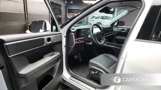 Hyundai Santa Fe (MX5) id 3580939 из Кореи 20