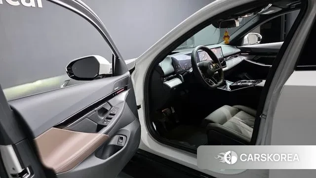 BMW 5 Series (G60) id 3341559 из Кореи 20