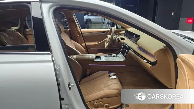 Genesis G80 (RG3) id 3732504 из Кореи 20