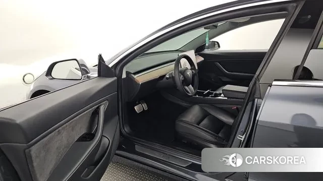 Tesla Model 3 id 3028900 из Кореи 20