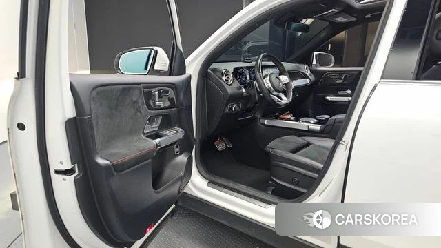 Mercedes-Benz GLB-Class X247 id 4712486 из Кореи 36