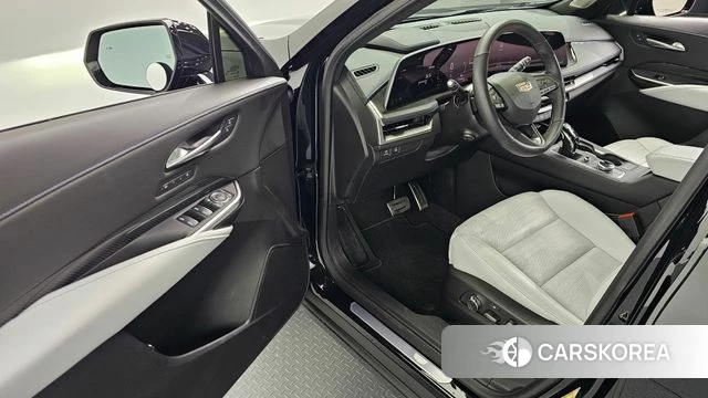 Cadillac XT4 id 4266451 из Кореи 35