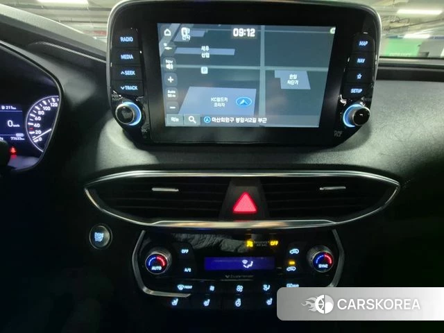 Hyundai Santa Fe TM id 3861311 из Кореи 16