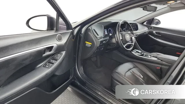 Hyundai Sonata (DN8) id 3535759 из Кореи 20