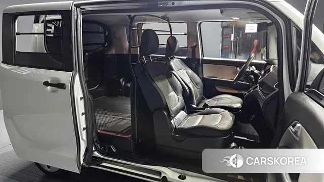 Kia The New Ray id 3447976 из Кореи 20