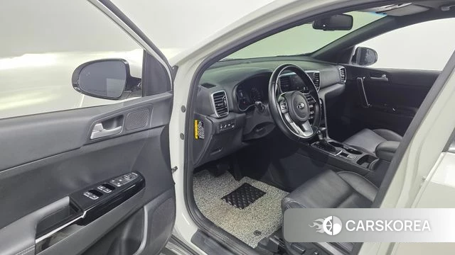 Kia Sportage The Bold id 4470886 из Кореи 20