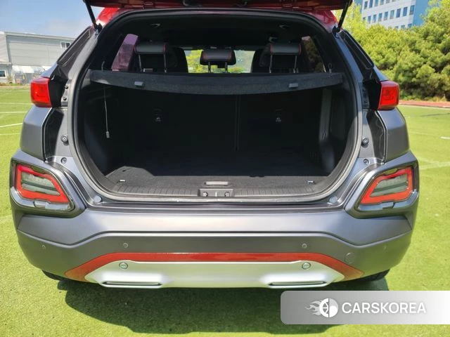 Hyundai Kona id 3992993 из Кореи 20