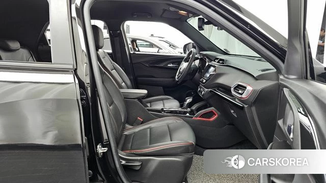 Chevrolet (GM Daewoo) Trailblazer id 3871691 из Кореи 20