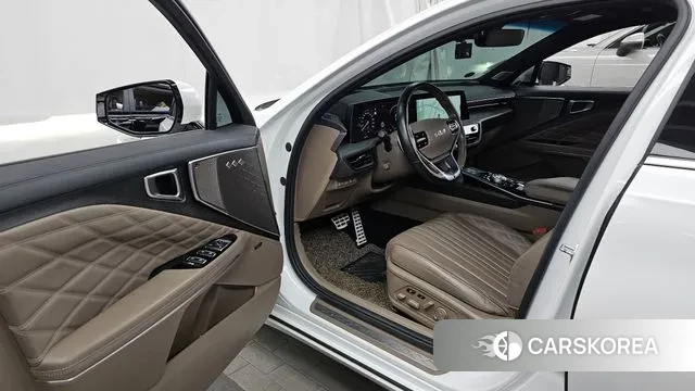 Kia K8 Hybrid id 3473298 из Кореи 20