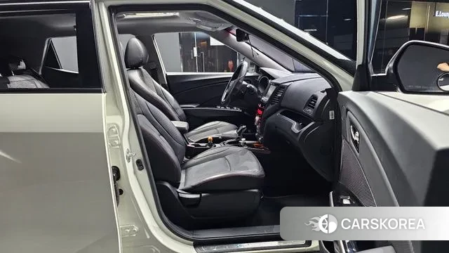 Ssangyong Tivoli Air id 2986475 из Кореи 20