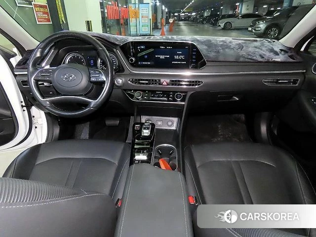 Hyundai Sonata (DN8) id 3965941 из Кореи 19