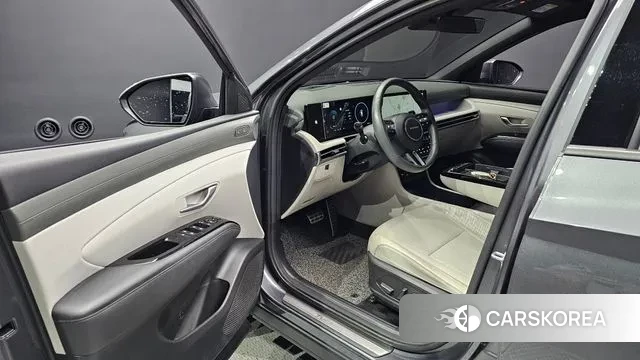 Hyundai The New Tucson (NX4) id 3382996 из Кореи 20