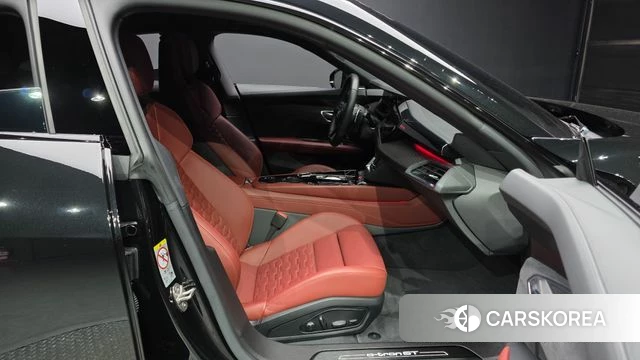 Audi e-Tron GT id 4768527 из Кореи 37