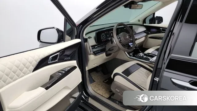 Kia Carnival 4th generation id 3601088 из Кореи 20