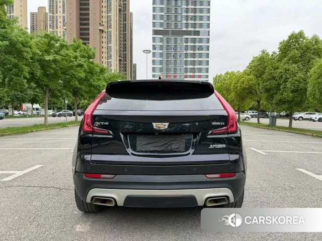 Cadillac XT4 id 4253640 из Китая 10