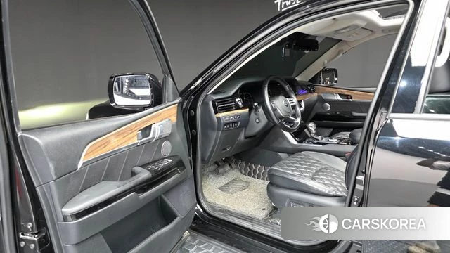 Kia Mohave Master id 4594481 из Кореи 20