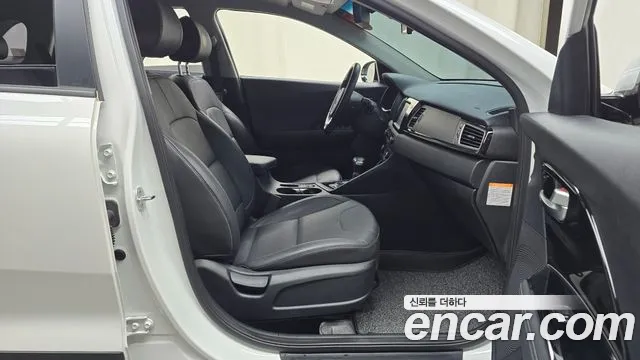 Kia Niro id 2808384 из Кореи 20