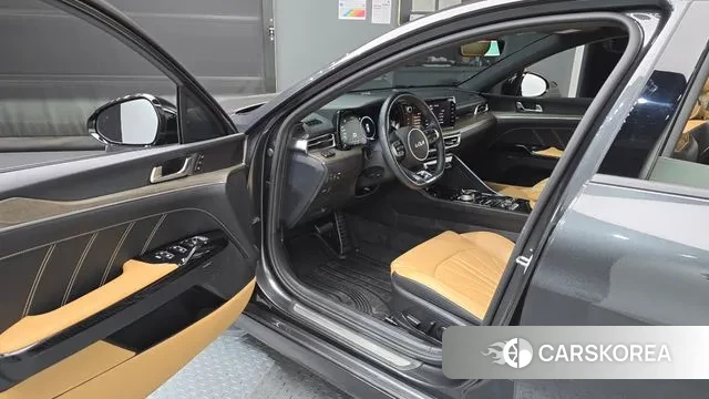 Kia K5 3rd generation id 3310687 из Кореи 20