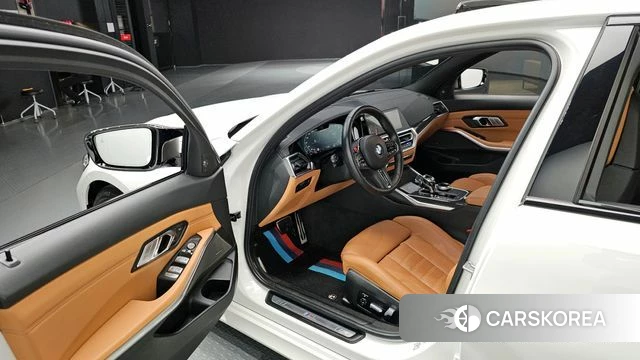 BMW 3 Series (G20) id 4195374 из Кореи 34