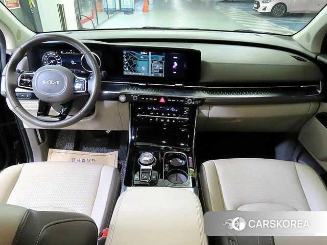 Kia Carnival 4th generation id 4334087 из Кореи 20