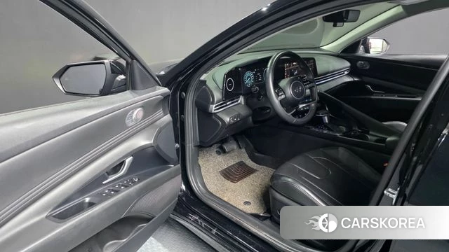 Hyundai Avante (CN7) id 4178385 из Кореи 20