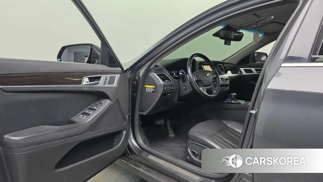Genesis G80 id 4582202 из Кореи 20