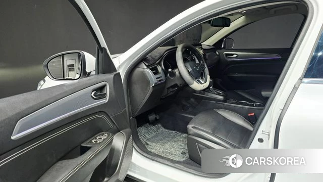 Renault Korea (Samsung) XM3 id 4942184 из Кореи 33