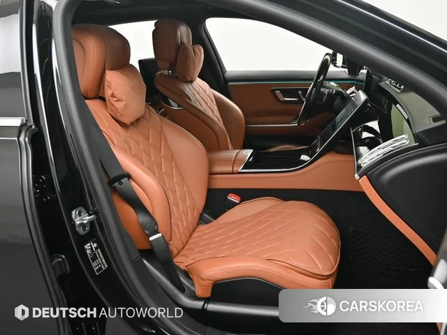 Mercedes-Benz S-Class W223 id 3838823 из Кореи 20