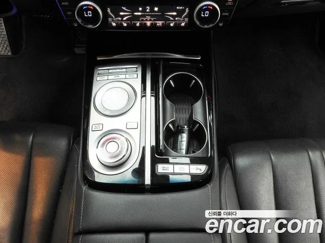 Genesis G80 (RG3) id 2630620 из Кореи 20