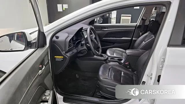 Hyundai The New Avante AD id 3661741 из Кореи 20