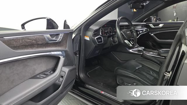Audi A7 (4K) id 4619580 из Кореи 32