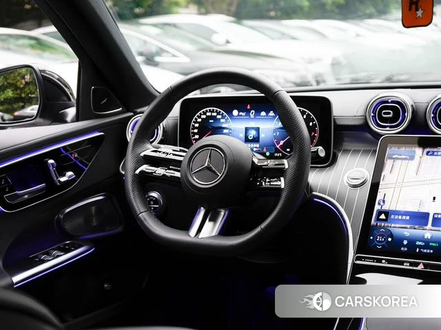 Mercedes-Benz Class C id 4271617 из Китая 19