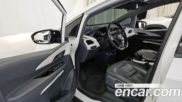 Chevrolet (GM Daewoo) Bolt EV id 2813549 из Кореи 20