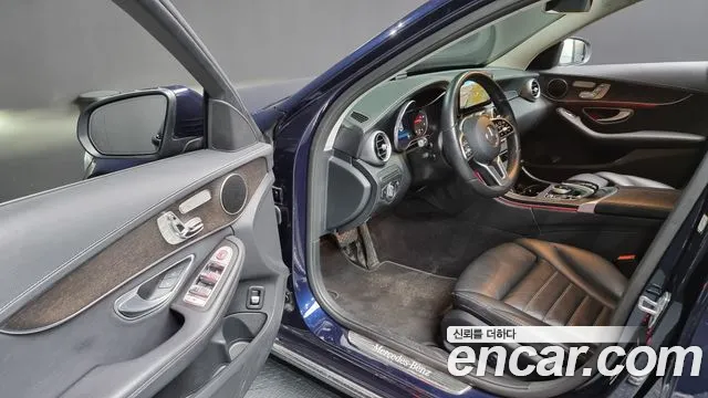 Mercedes-Benz C-Class W205 id 2826708 из Кореи 20