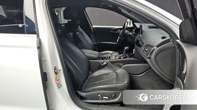 Audi New A6 id 3460142 из Кореи 20